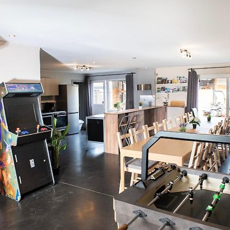 De Smishoeve Met Kinderpret, Dieren En Wellness Heers Exterior foto