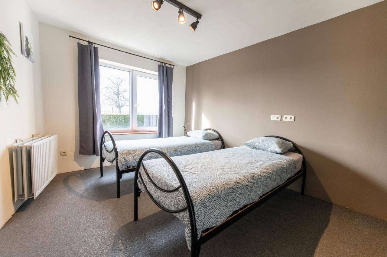 De Smishoeve Met Kinderpret, Dieren En Wellness Heers Exterior foto