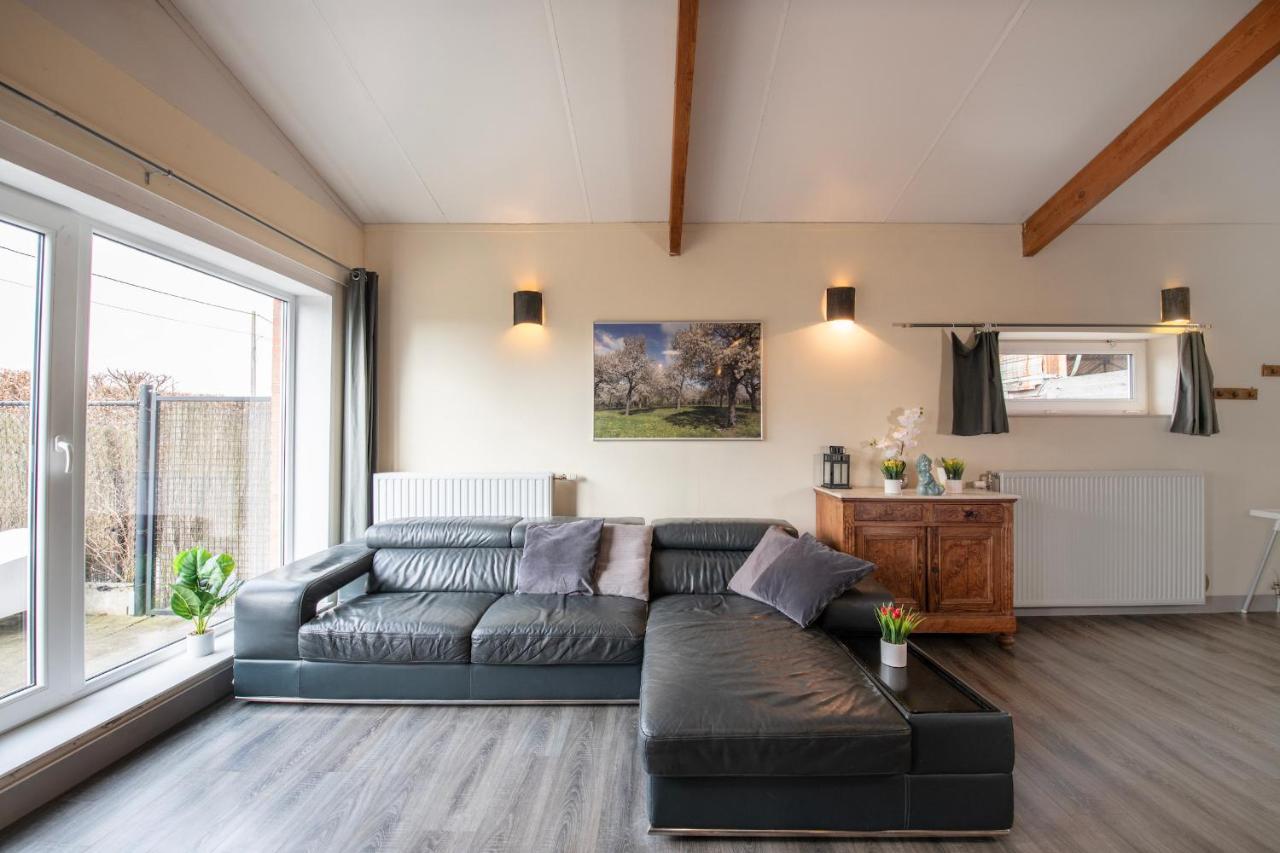 De Smishoeve Met Kinderpret, Dieren En Wellness Heers Exterior foto