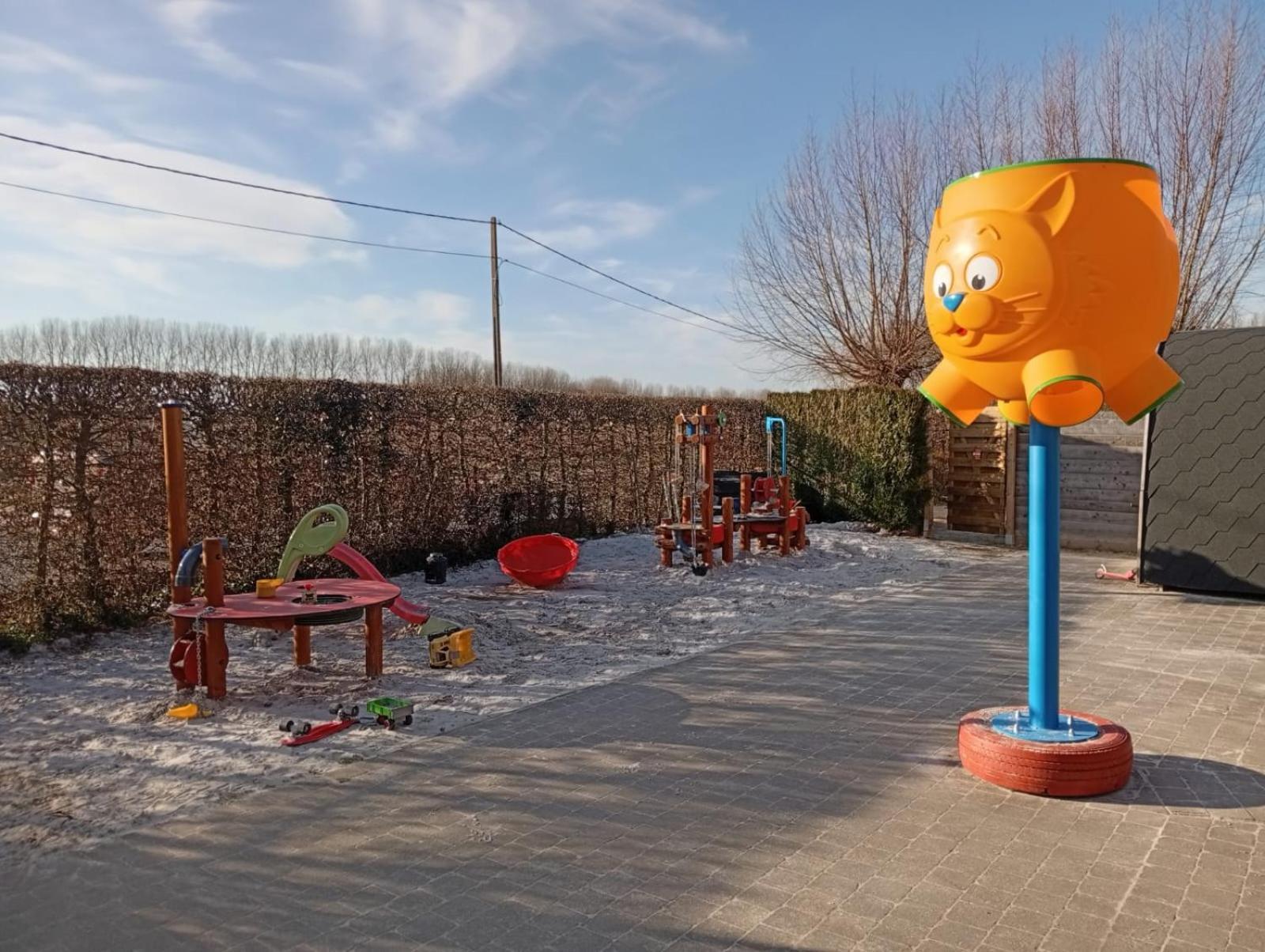 De Smishoeve Met Kinderpret, Dieren En Wellness Heers Exterior foto